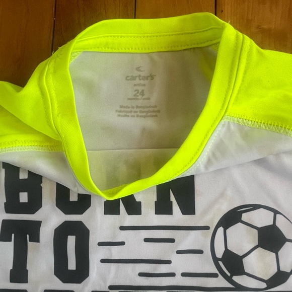 Carters active tee 24 M - Picture 5 of 7